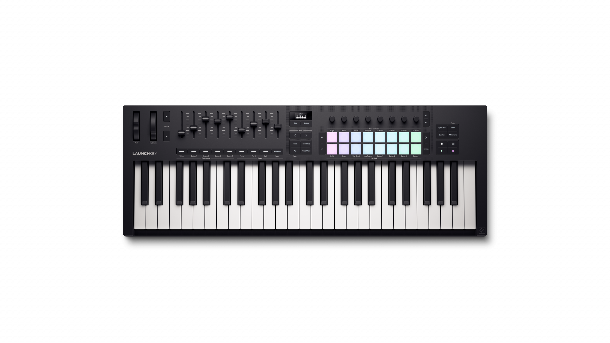 Novation Launchkey 49 MK4