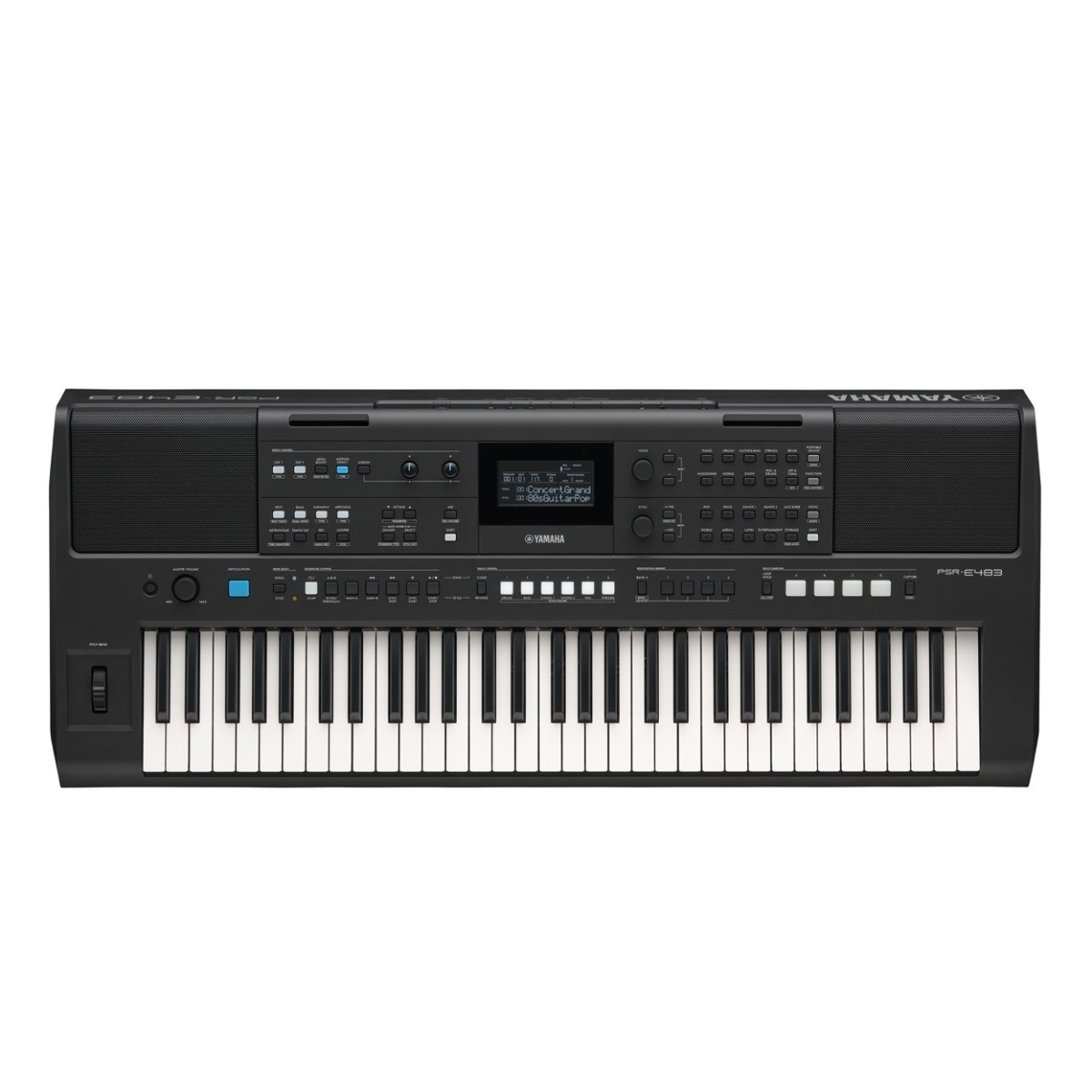 Yamaha PSR-E483 +++Versandretoure+++