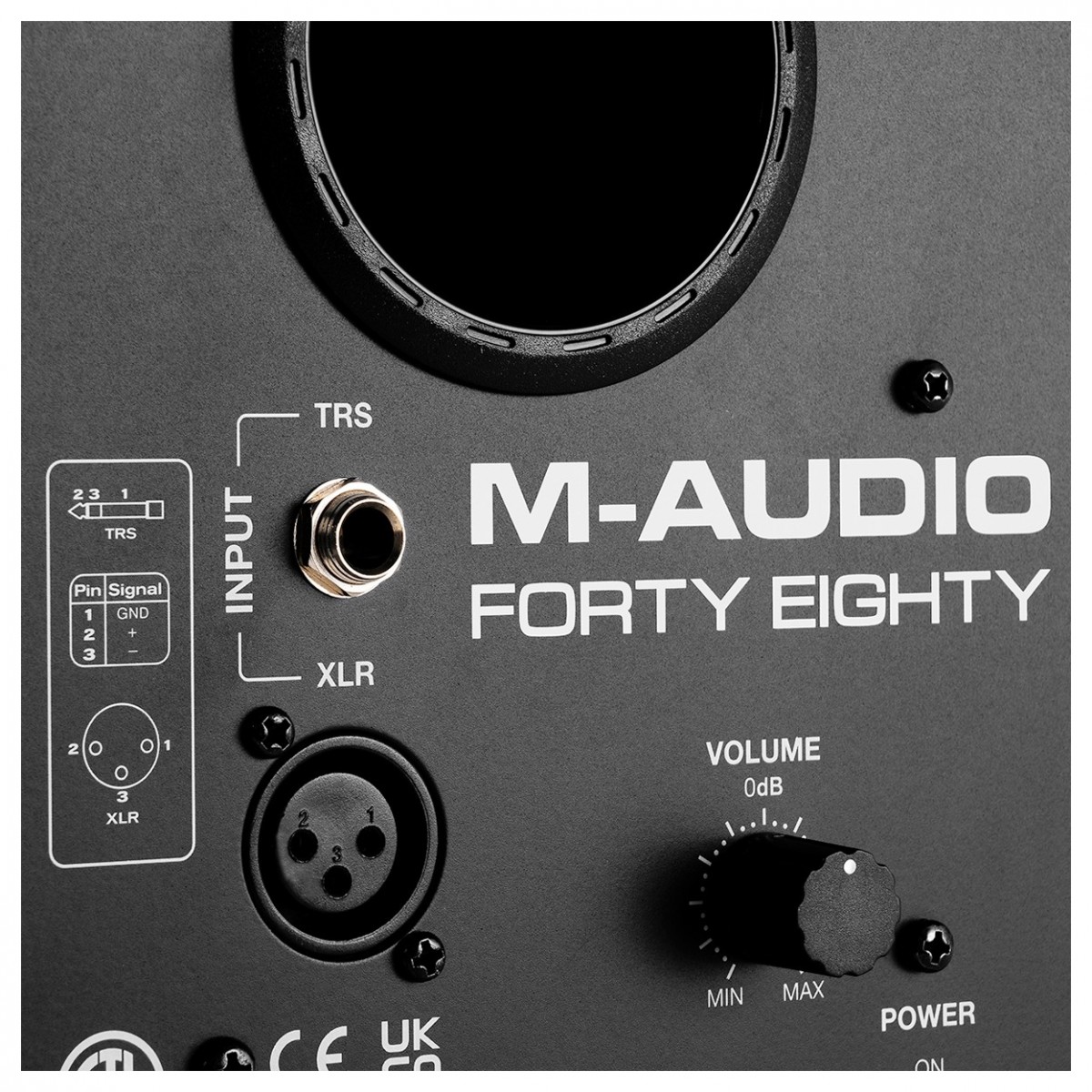 M-Audio Forty Eighty