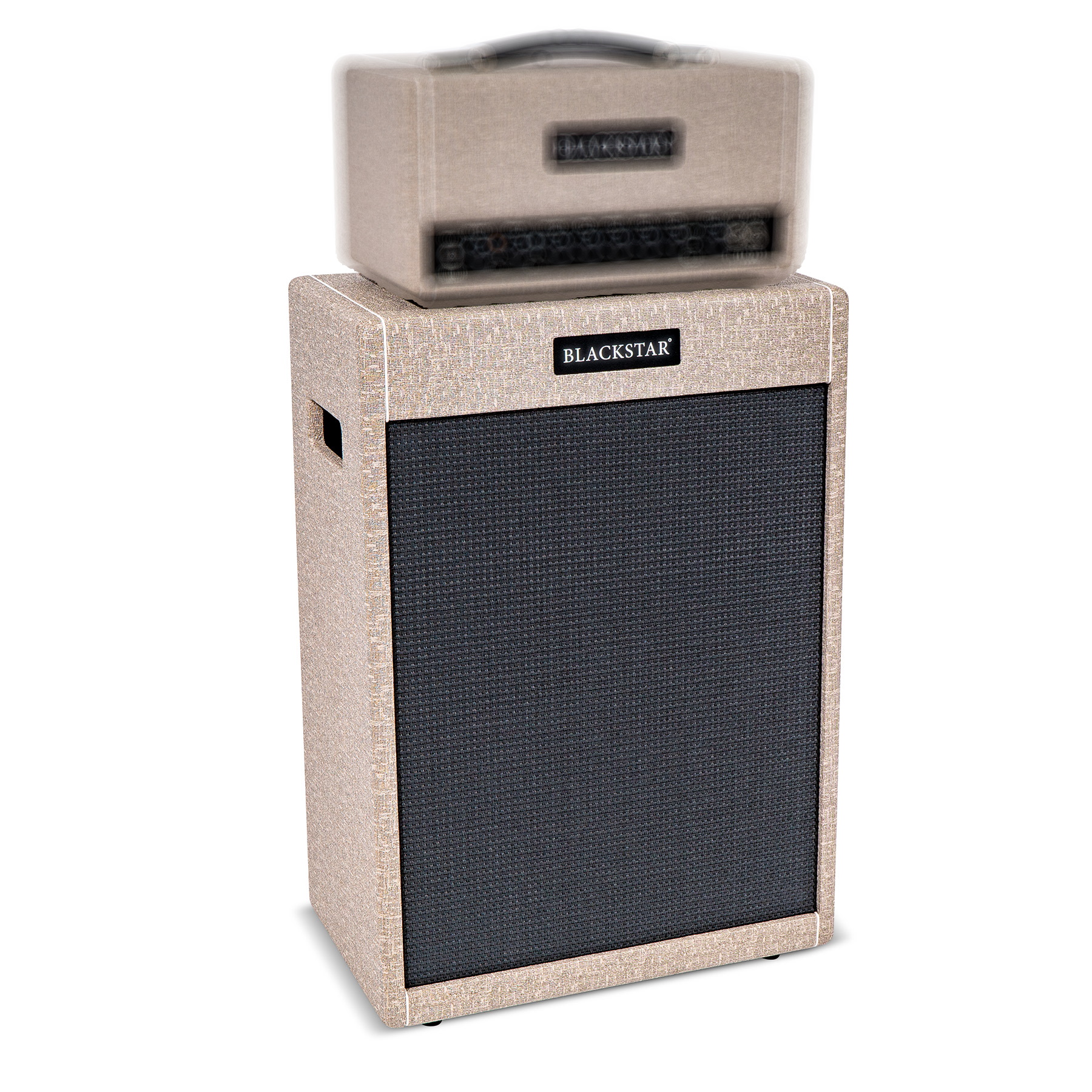 Blackstar St. James 212VOC Fawn Box