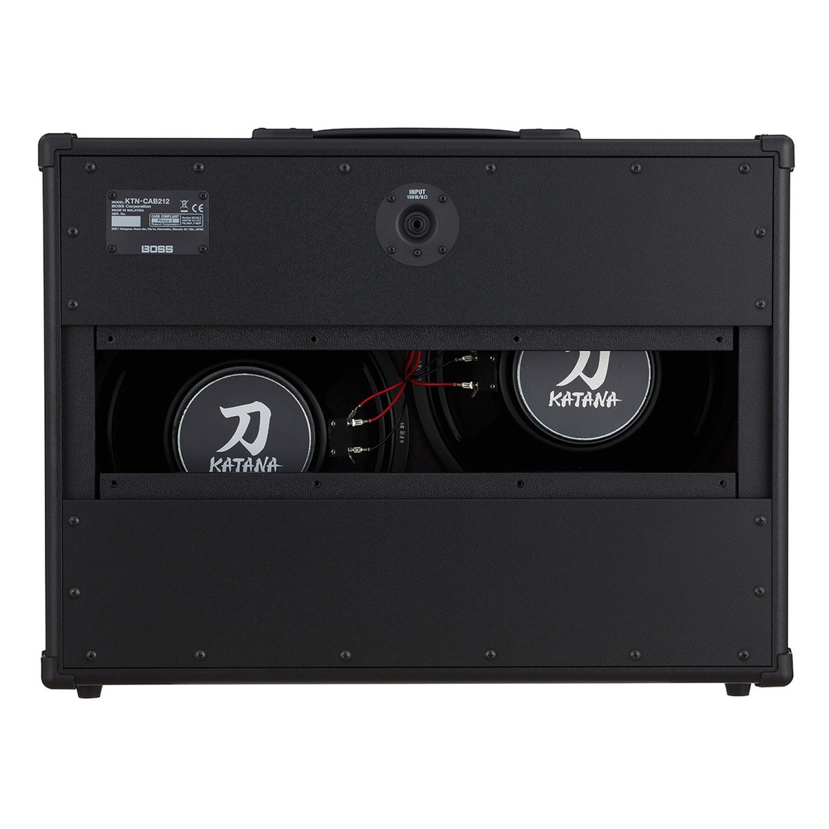 Boss Katana 212 Cabinet