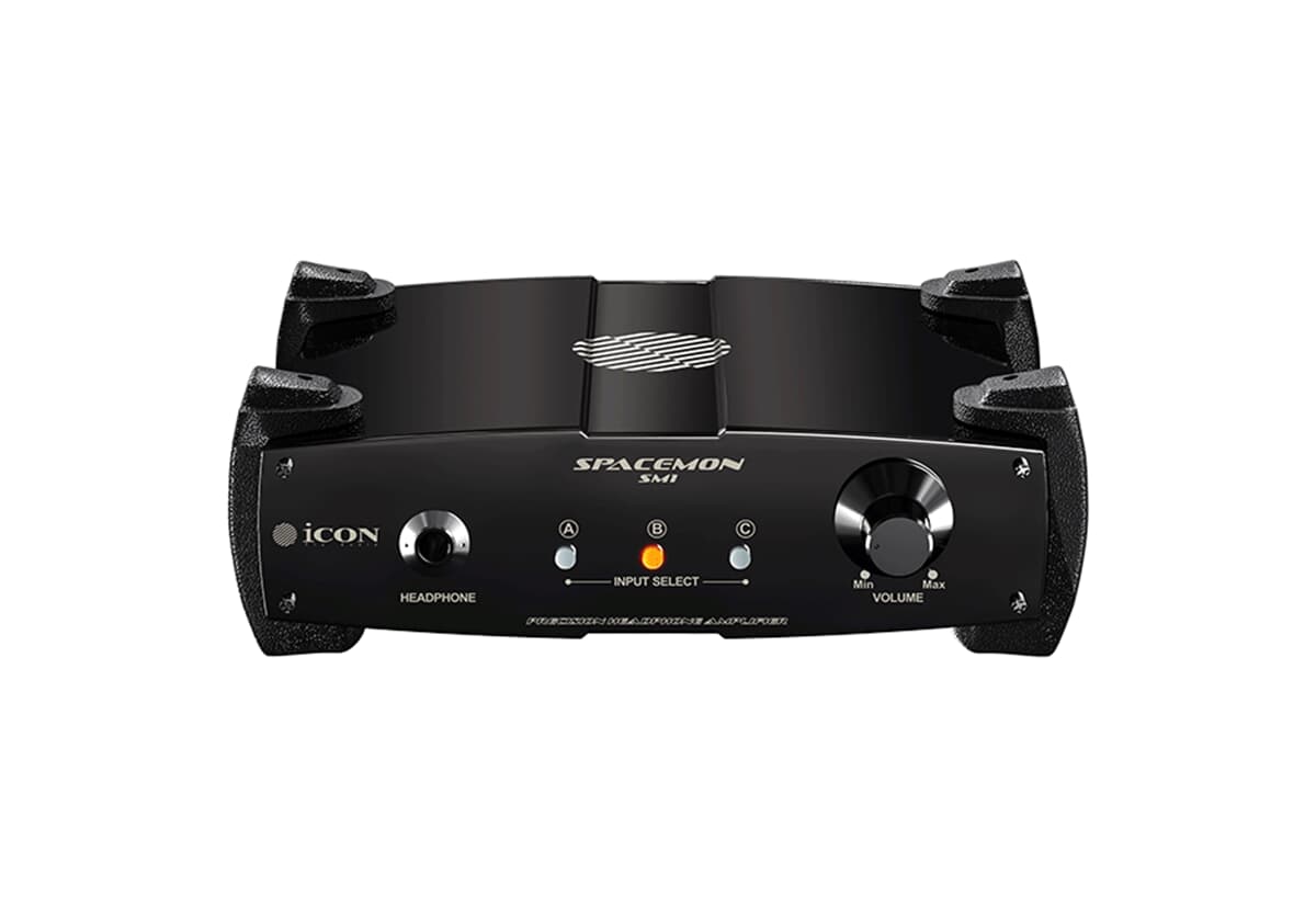 iCon Pro Audio SpaceMon SM-1