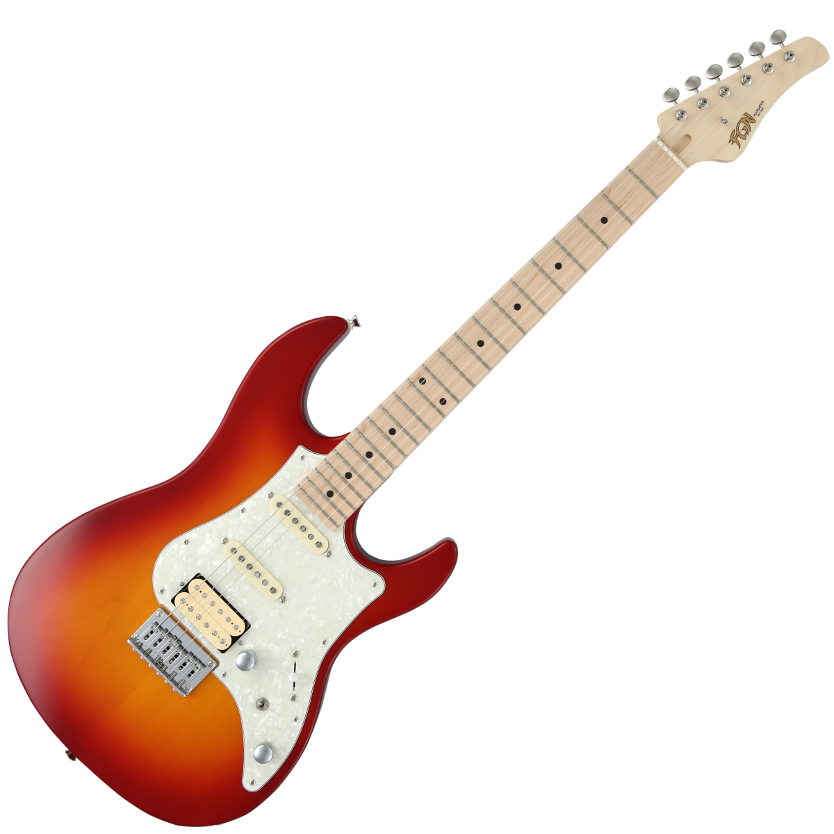 FGN Boundary Odyssey HSS Cherry Sunburst