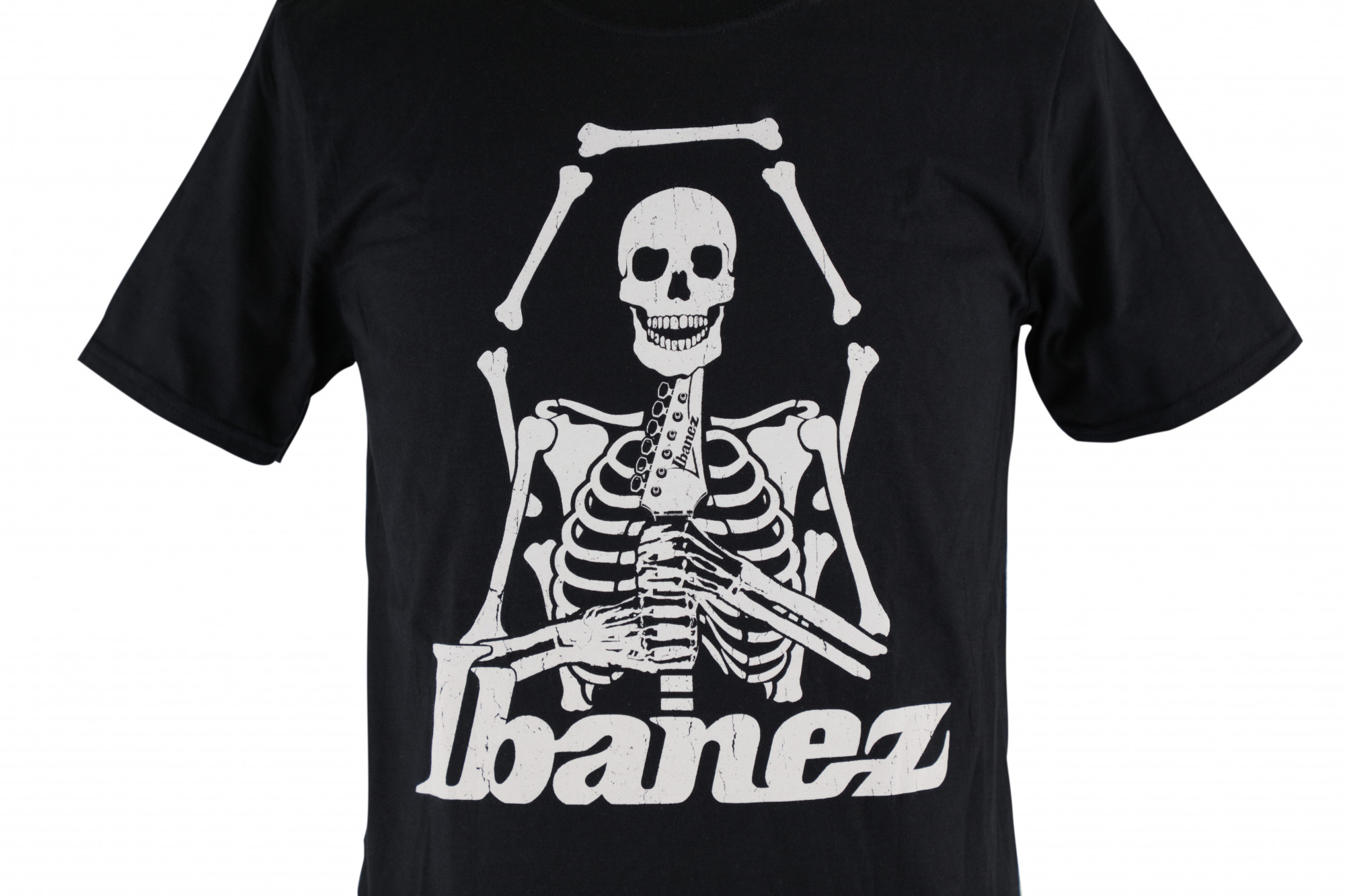 Ibanez T-Shirt Skull 2