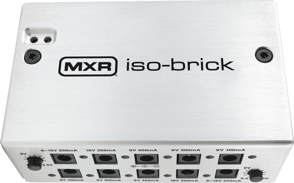 MXR M238 Iso Brick
