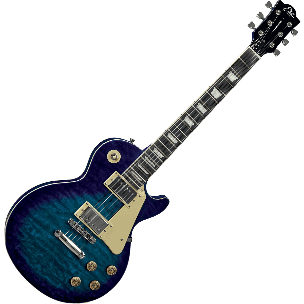 Eko Guitars VL480-BLU