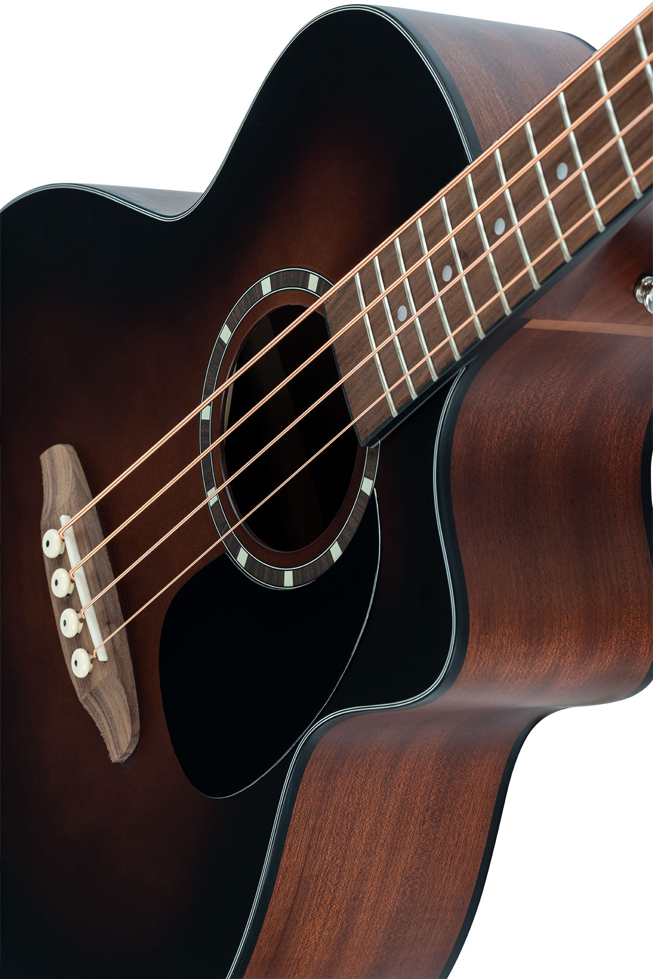 Ortega D7CE-BFT-4 Akustikbass