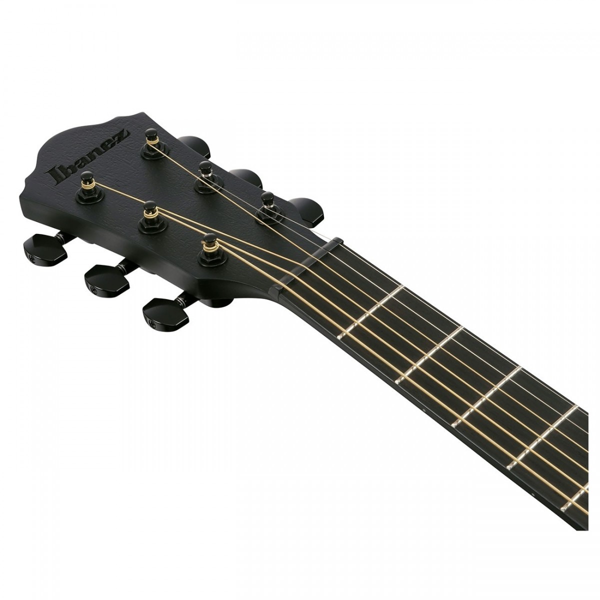 Ibanez AEWC621-BOT Black Out