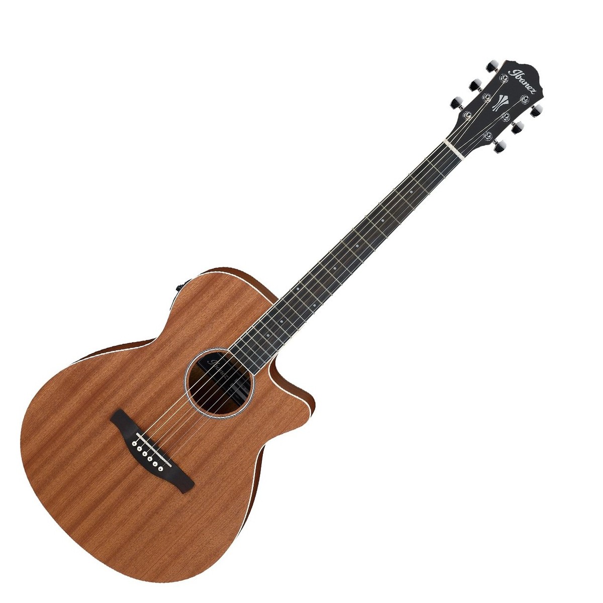 Ibanez AEG7MH-OPN