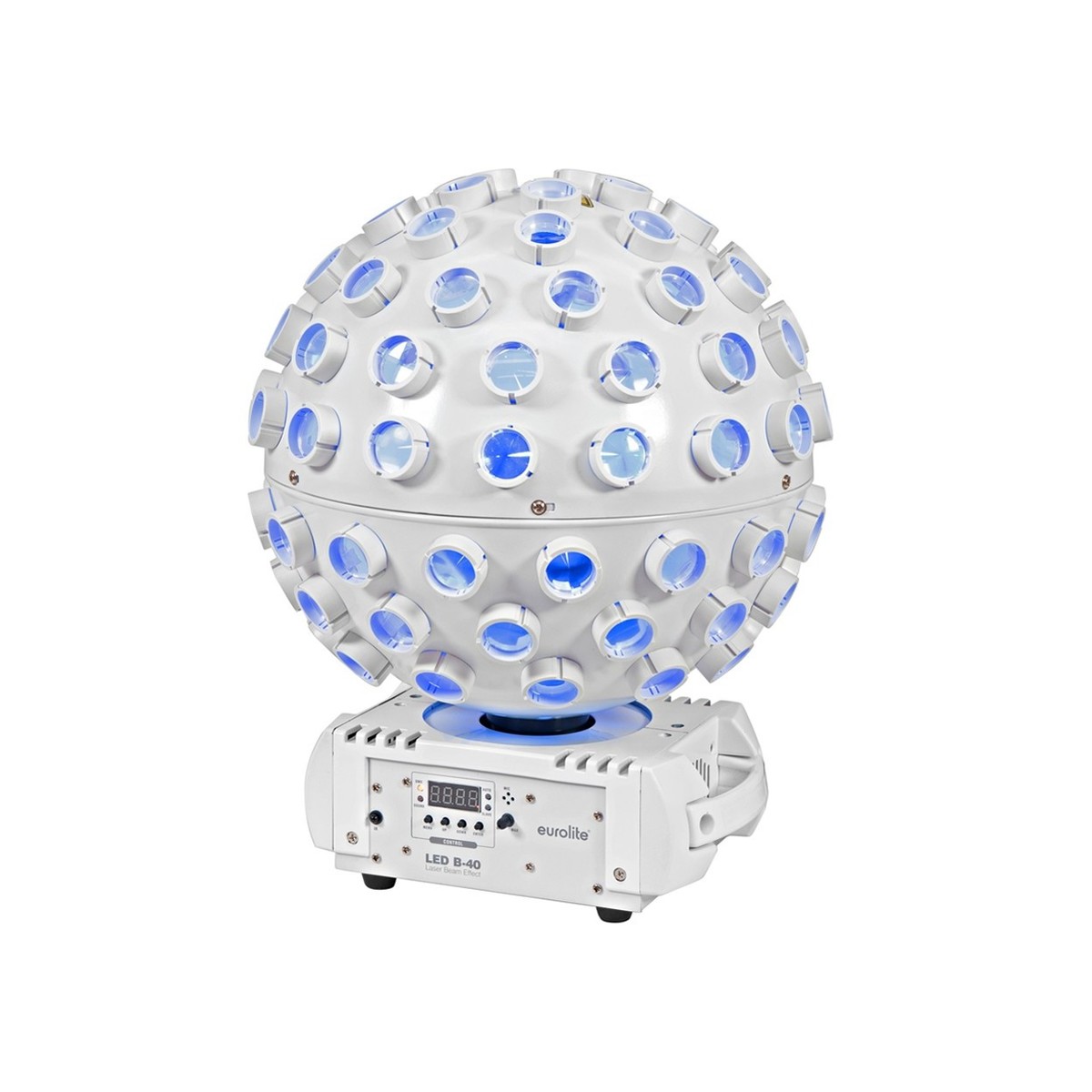 eurolite LED B-40 Laser Strahleneffekt