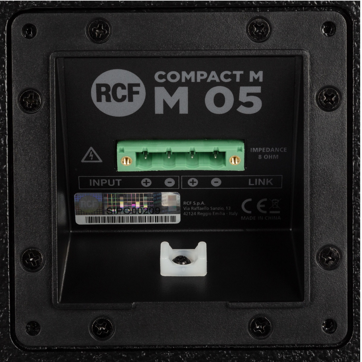 RCF COMPACT M05