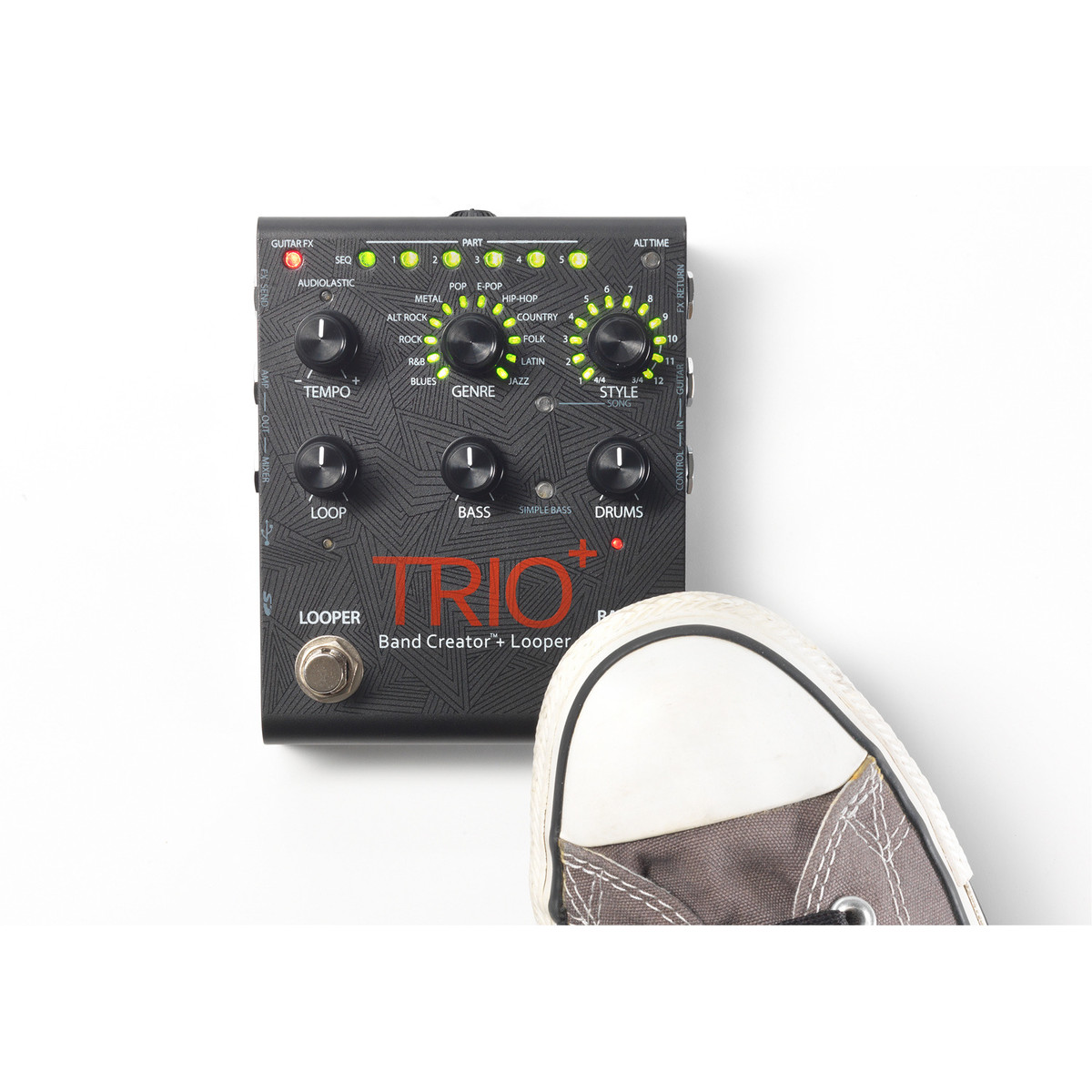 Digitech Trio+ Band Creator