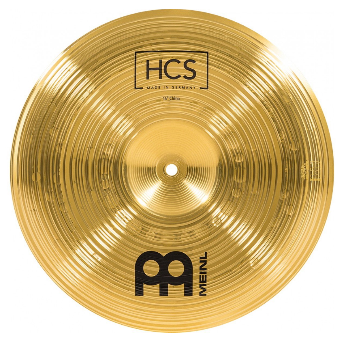 Meinl 14" HCS China