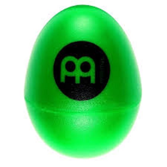 Meinl ES-Green Egg Shaker - grün