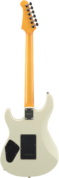 Yamaha Pacifica 612VIIX Vintage White