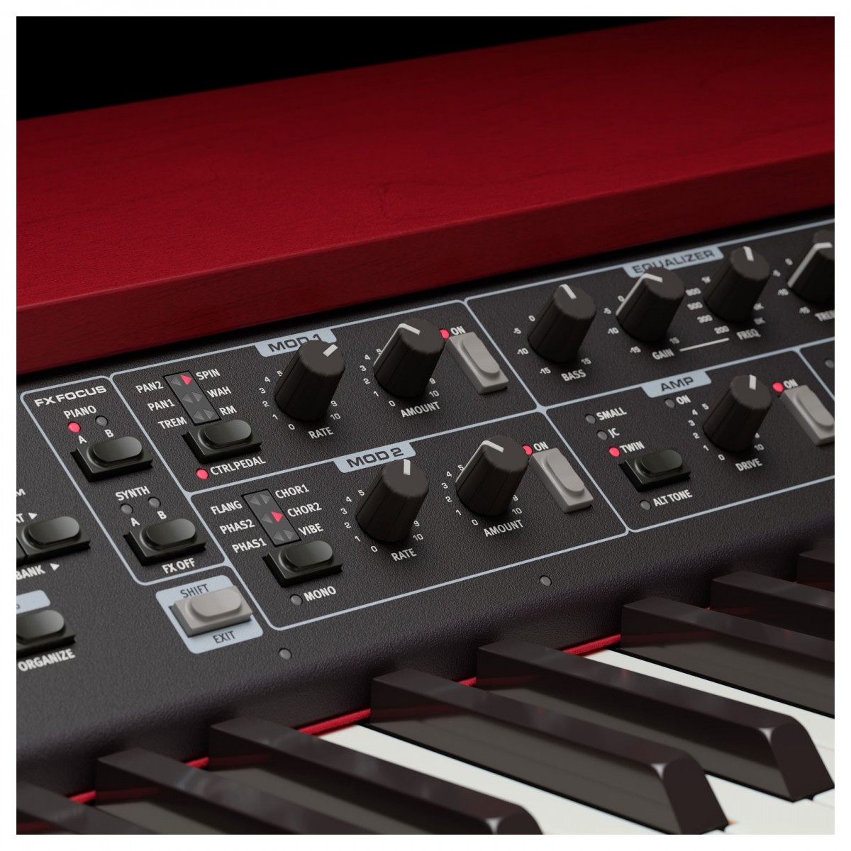 Nord Grand 2.7