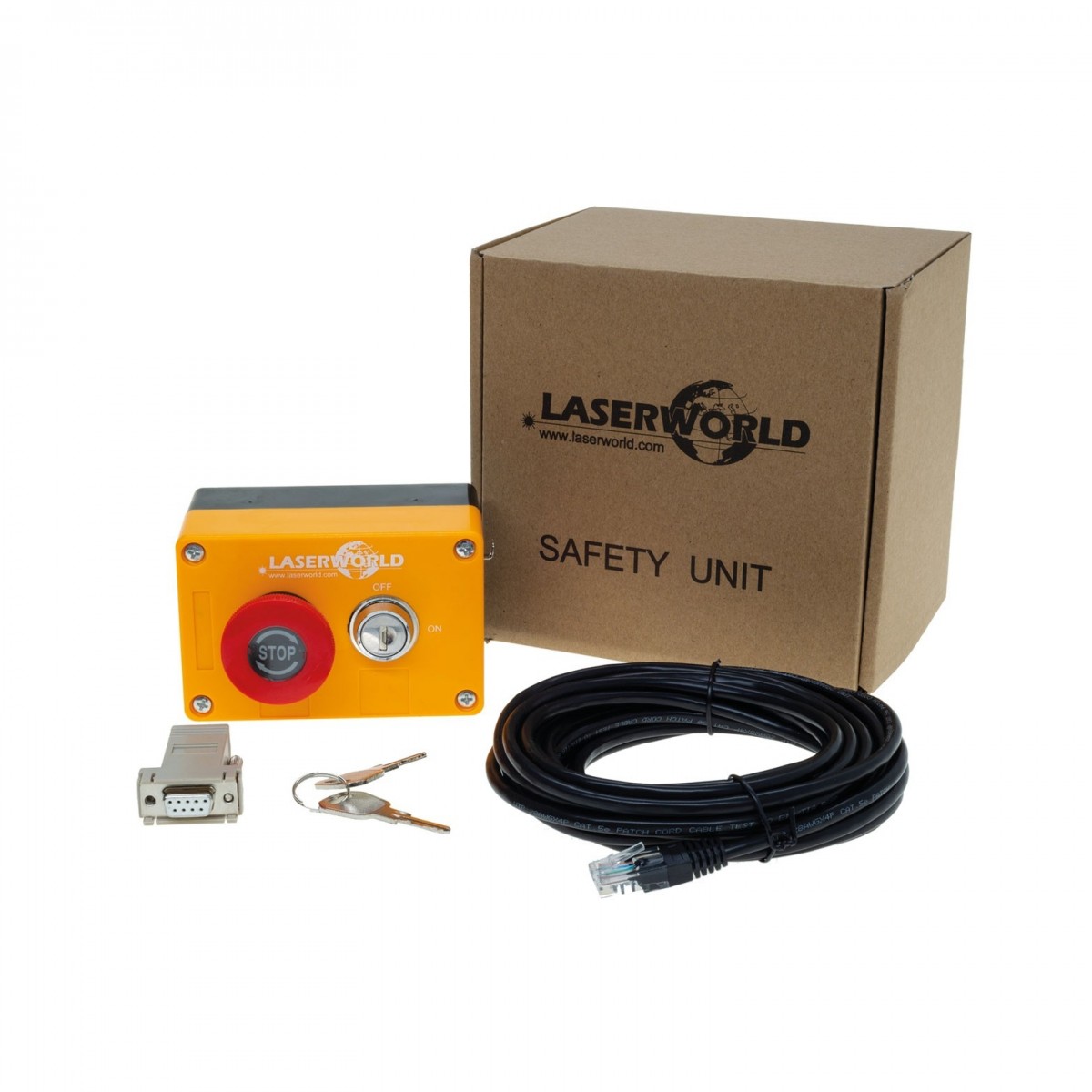 Laserworld Safety Unit.2