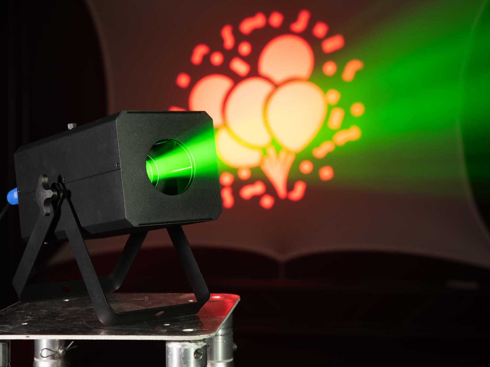 eurolite LED LP-100 Logo-Projektor MK2