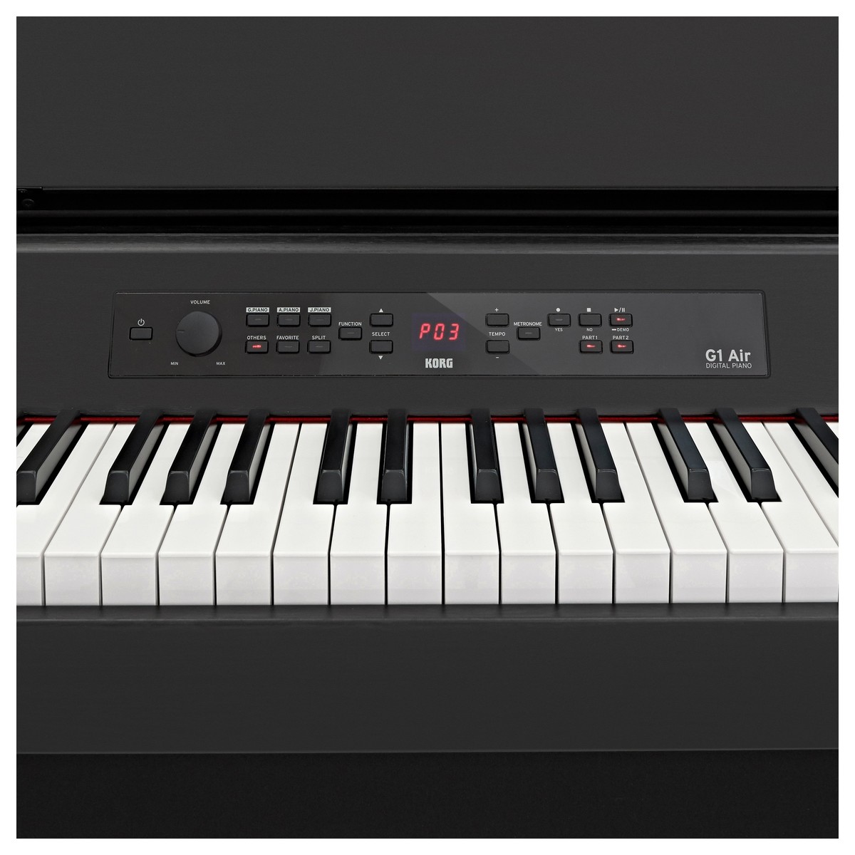 Korg G1 Air BK