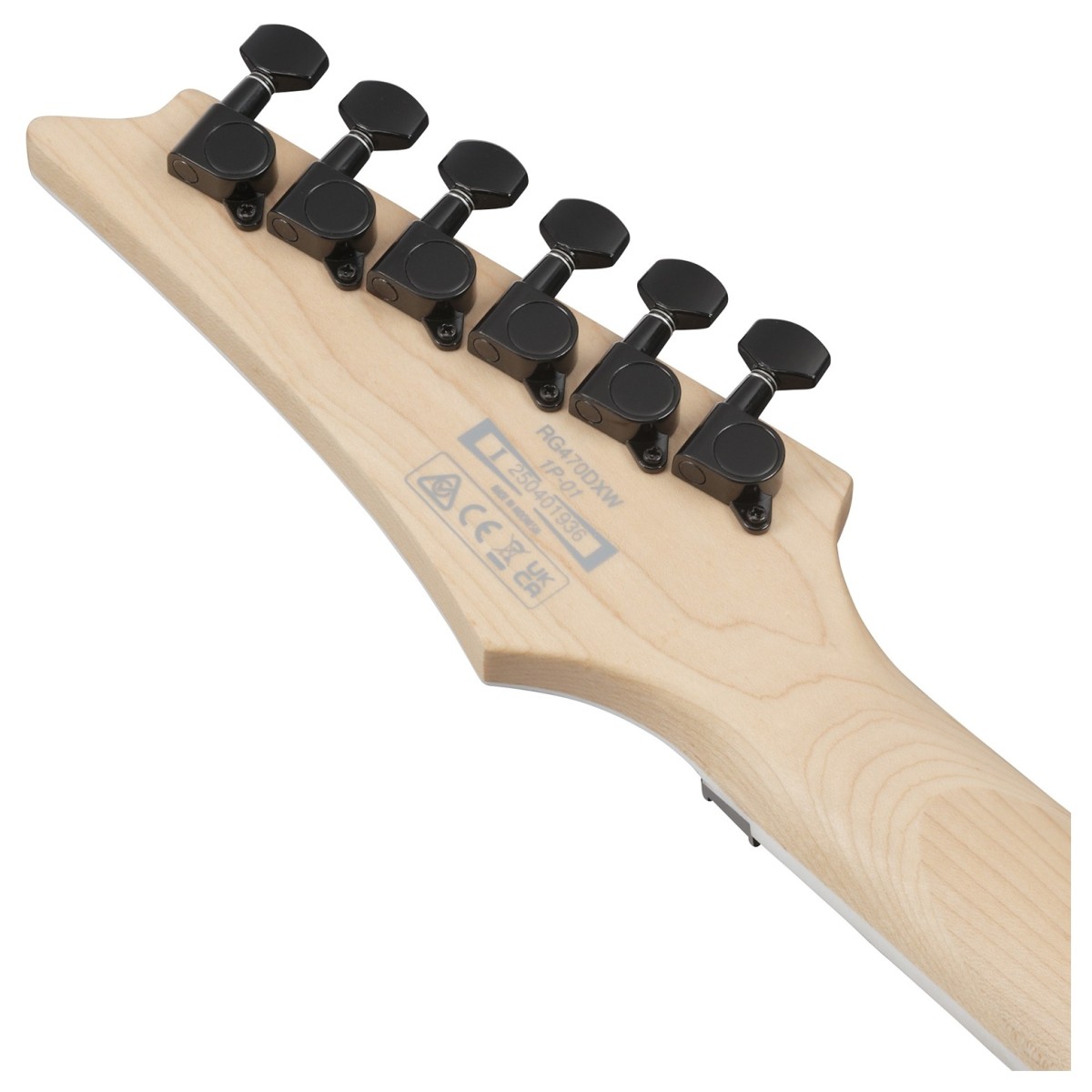 Ibanez RG470DXW-WZM