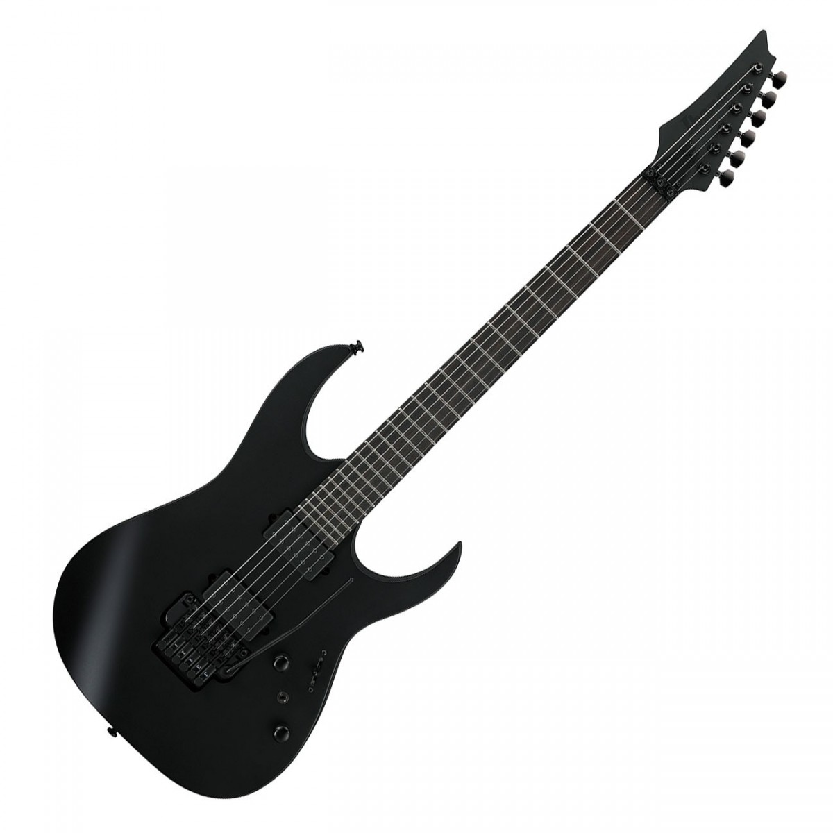 Ibanez RGRB620-BKF Iron Label