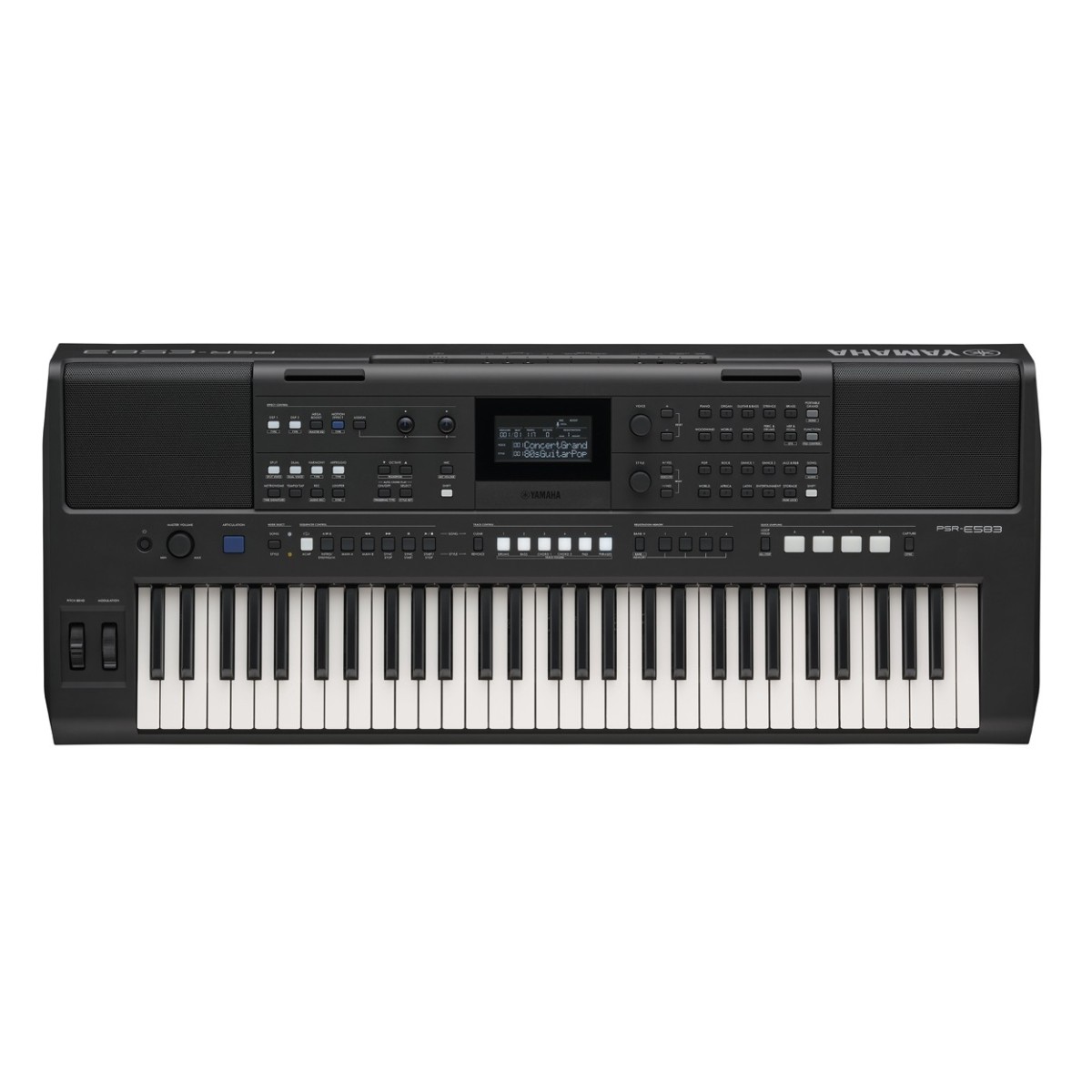 Yamaha PSR-E583