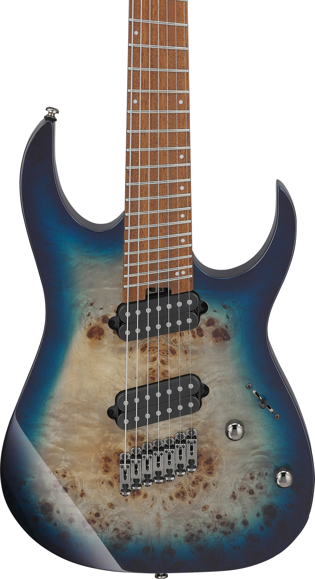 Ibanez RGMS7PB-CBS