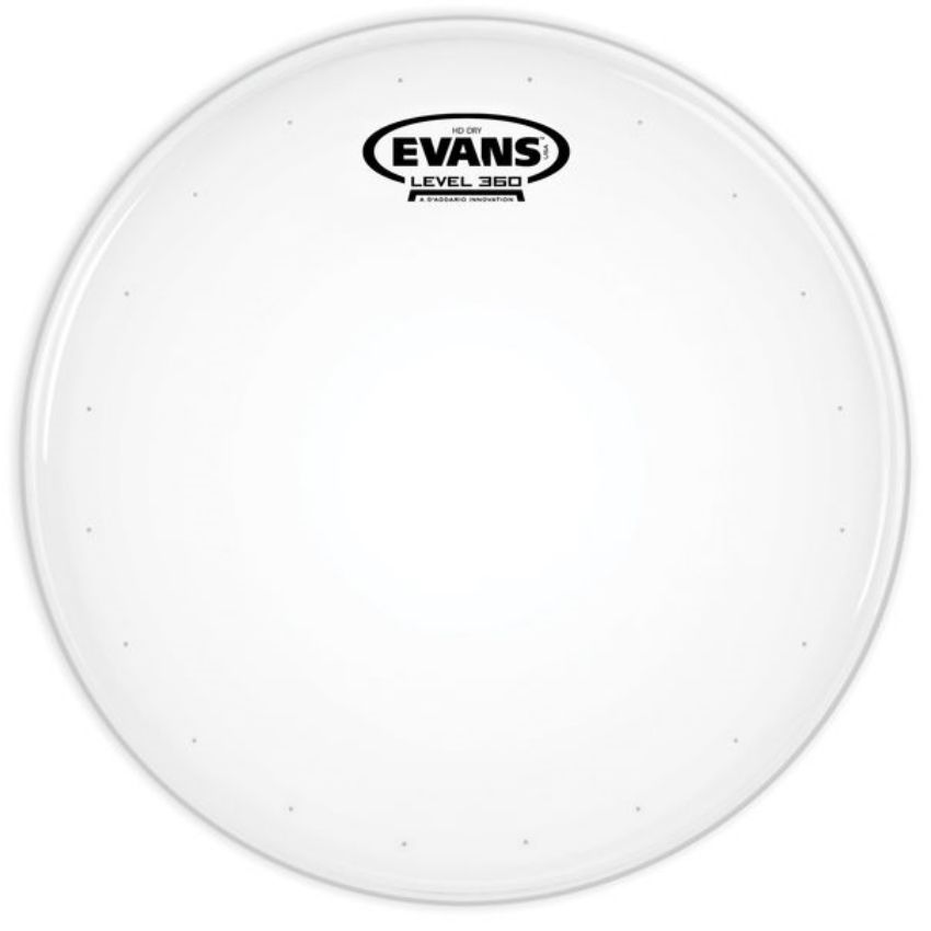 Evans 14" Genera HDD Coated Snare Fell