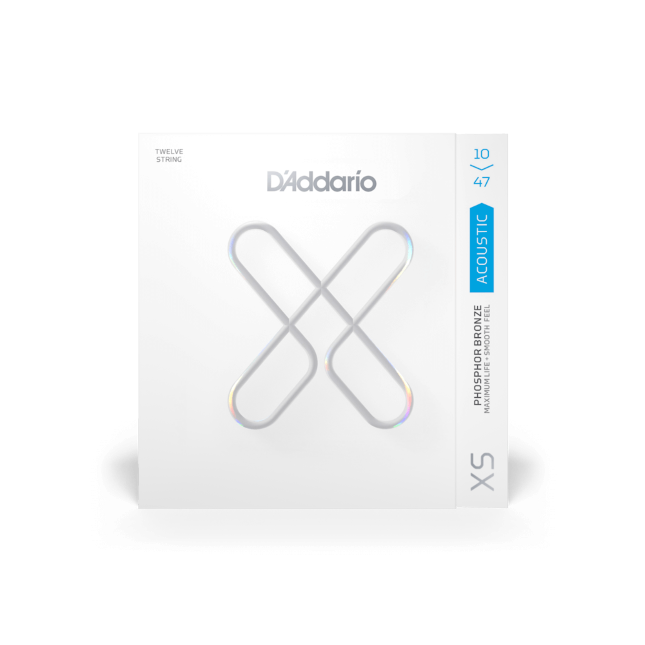 Daddario XSAPB1047-12