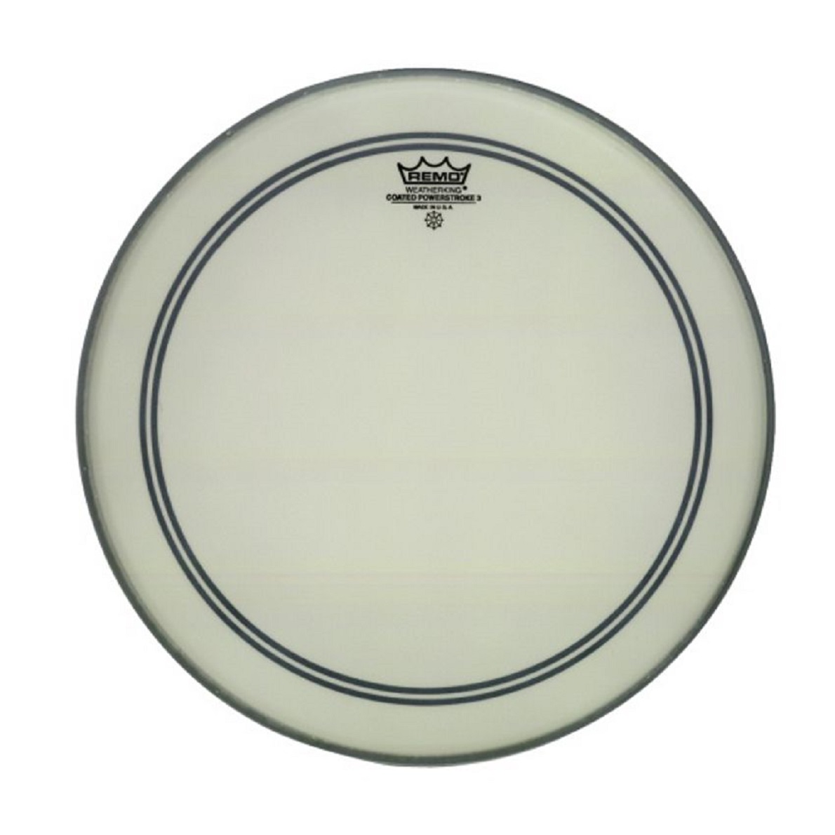 Remo 10" Powerstroke 3 Coated Snare