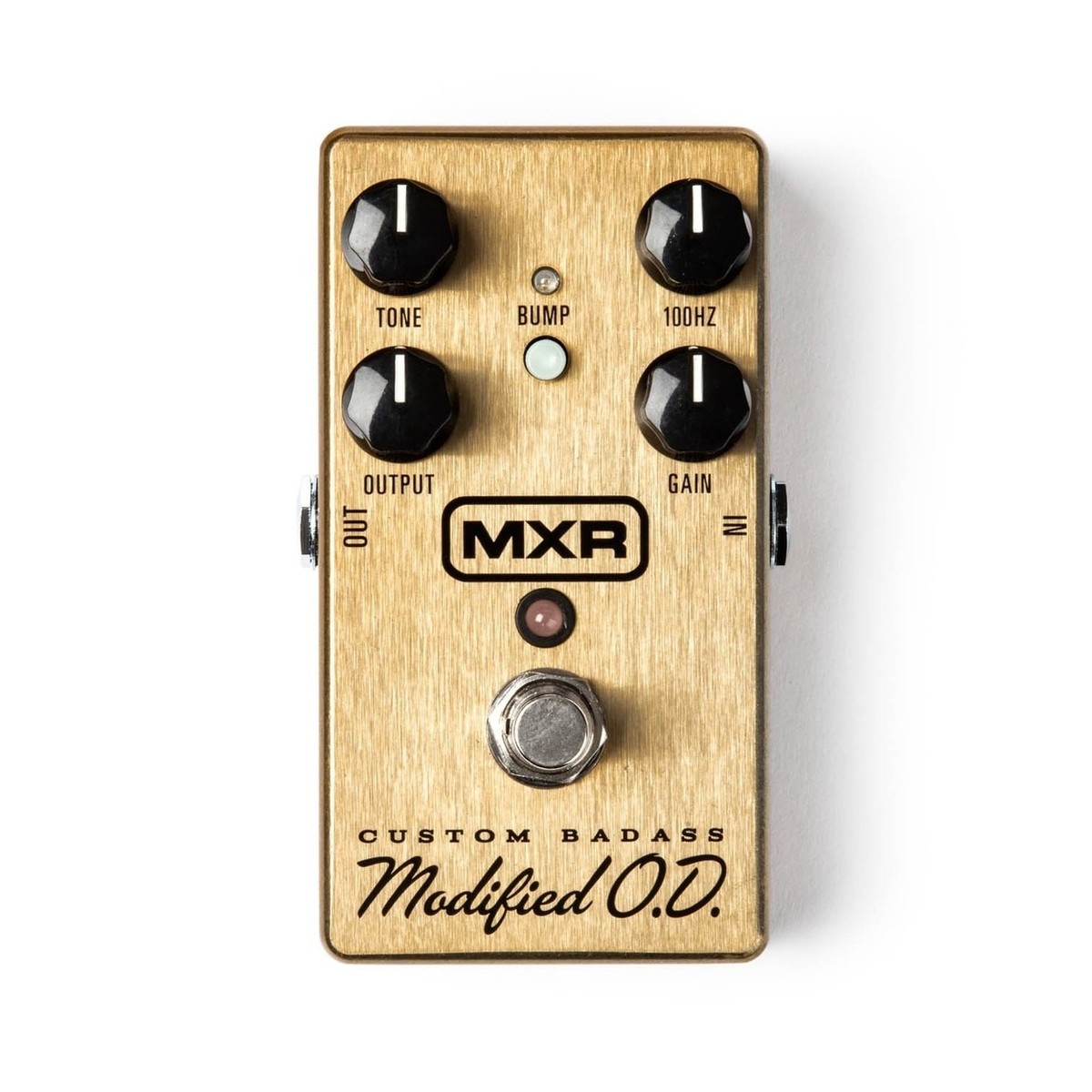 MXR M77 Custom Badass Modified OD