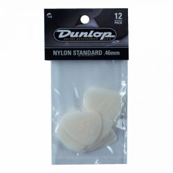 Dunlop Nylon Standard 12er Pack 0,46 mm