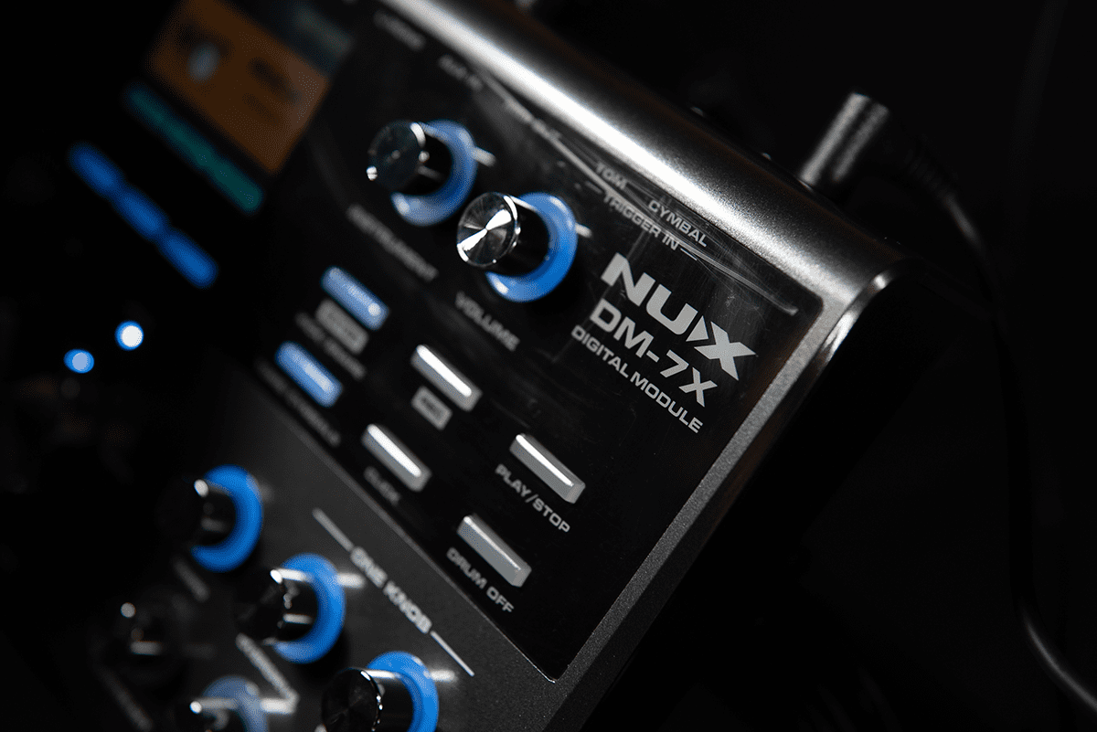 NUX DM7-X 8