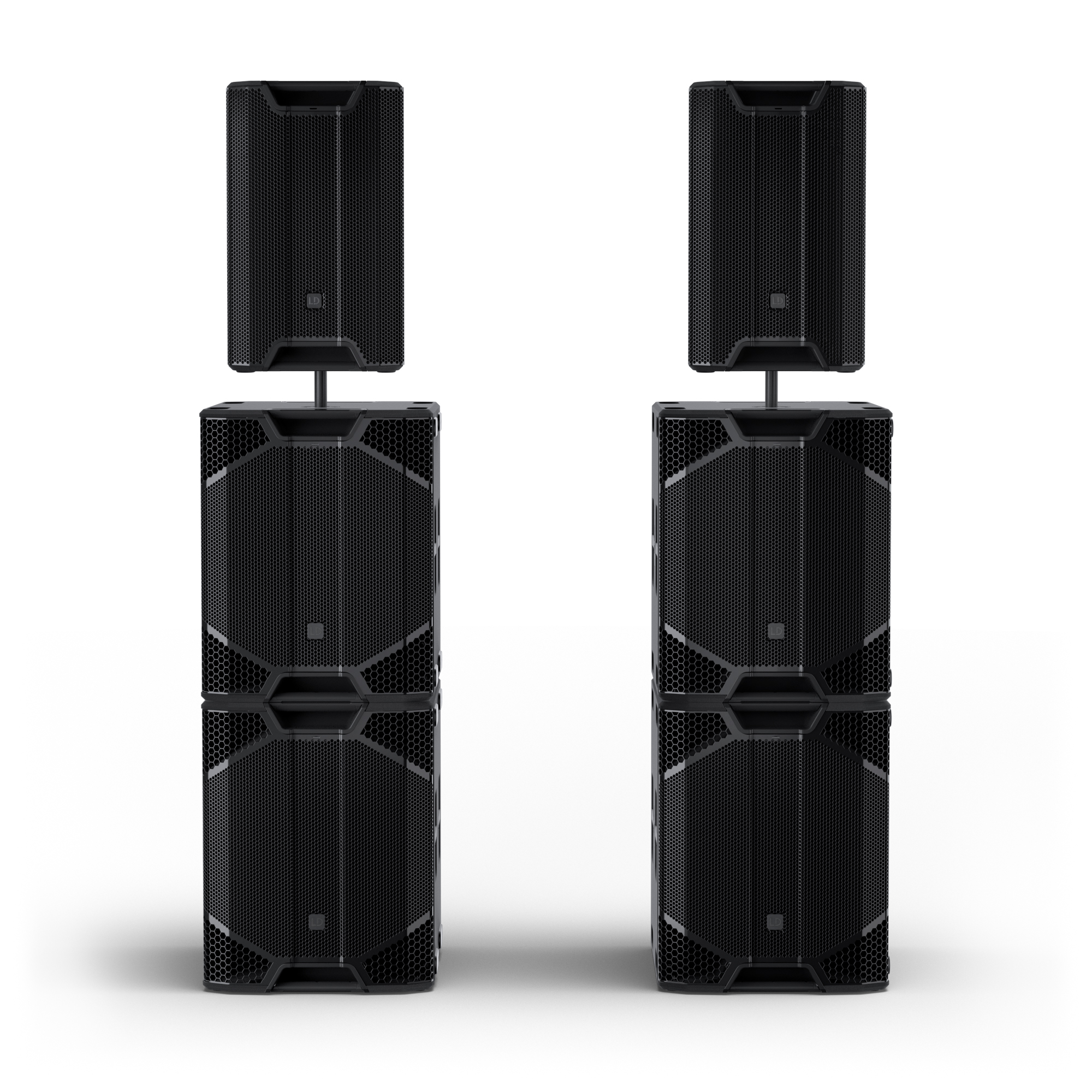 LD Systems ICOA PRO SUB 21 A LD Systems ICOA PRO SUB 21 A