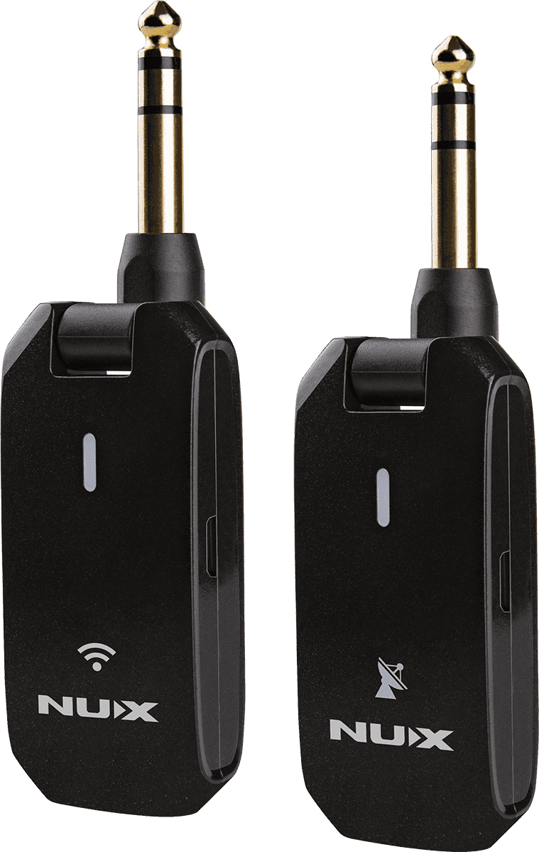 NUX C5RC 5,8 GHz Funksystem für Gitarre/Bass