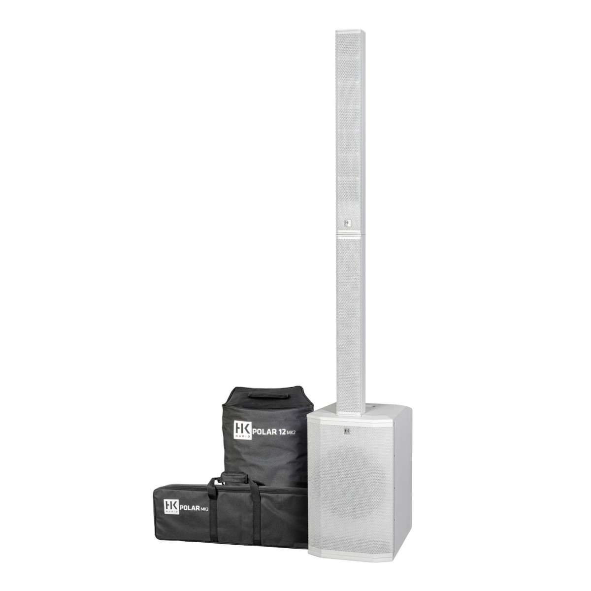 HK Audio Polar 12 MK2 WH