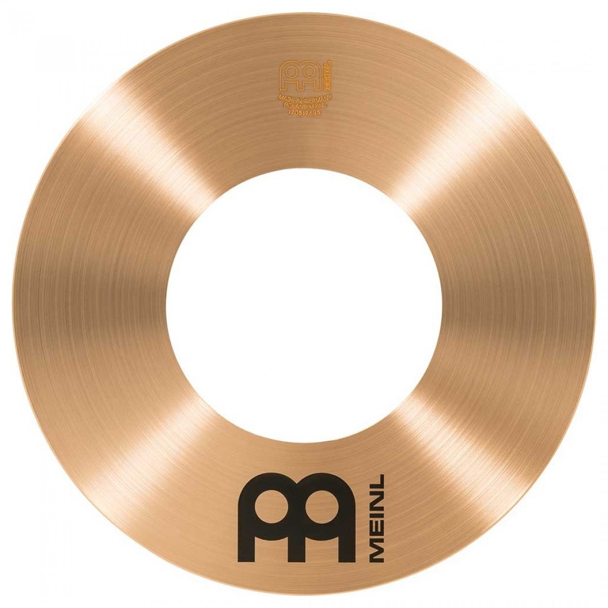 Meinl 8"/8" AC-CRASHER Benny Greb