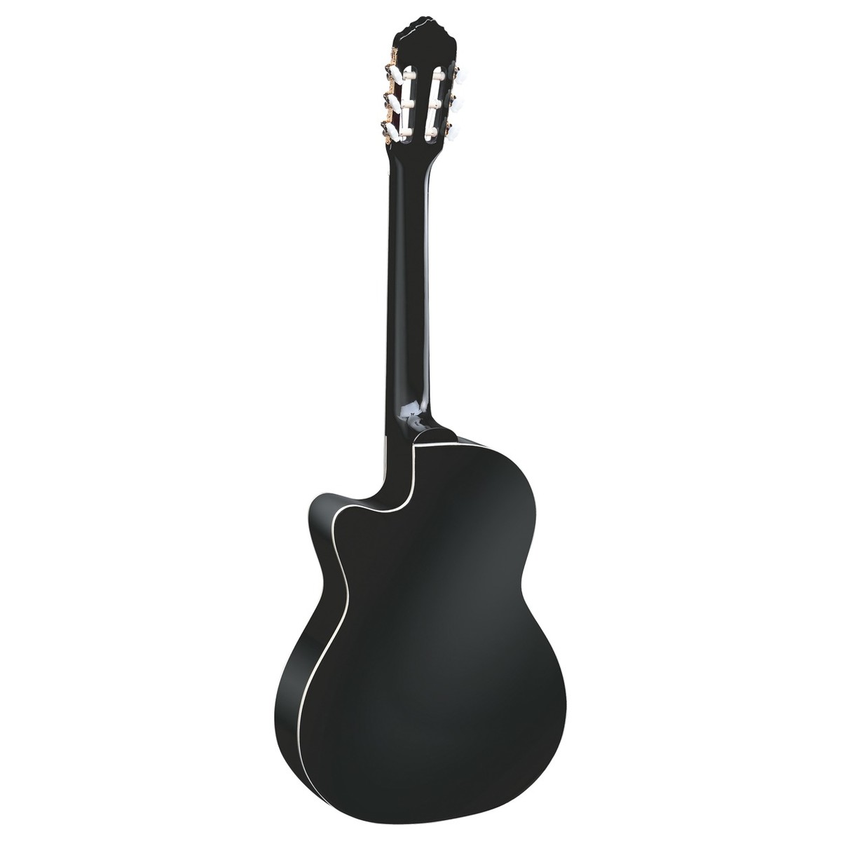 Ortega RCE145BK Konzertgitarre