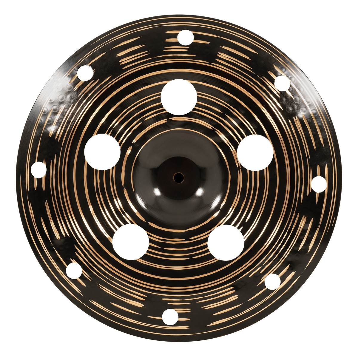 Meinl 16" Classics Custom Dark Trash Stack