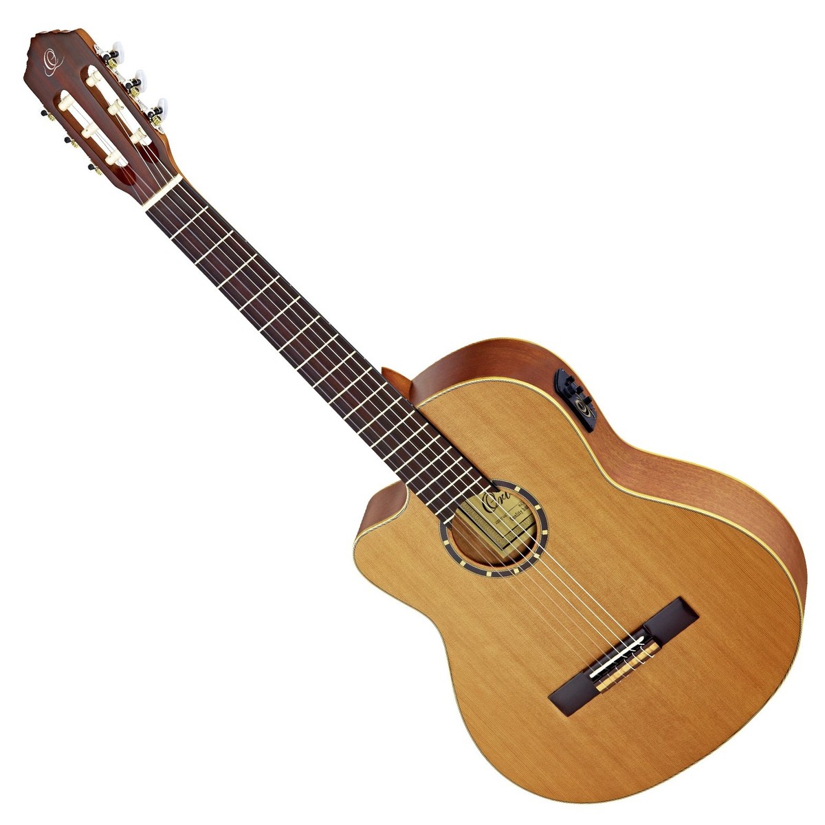 Ortega RCE131L Konzertgitarre