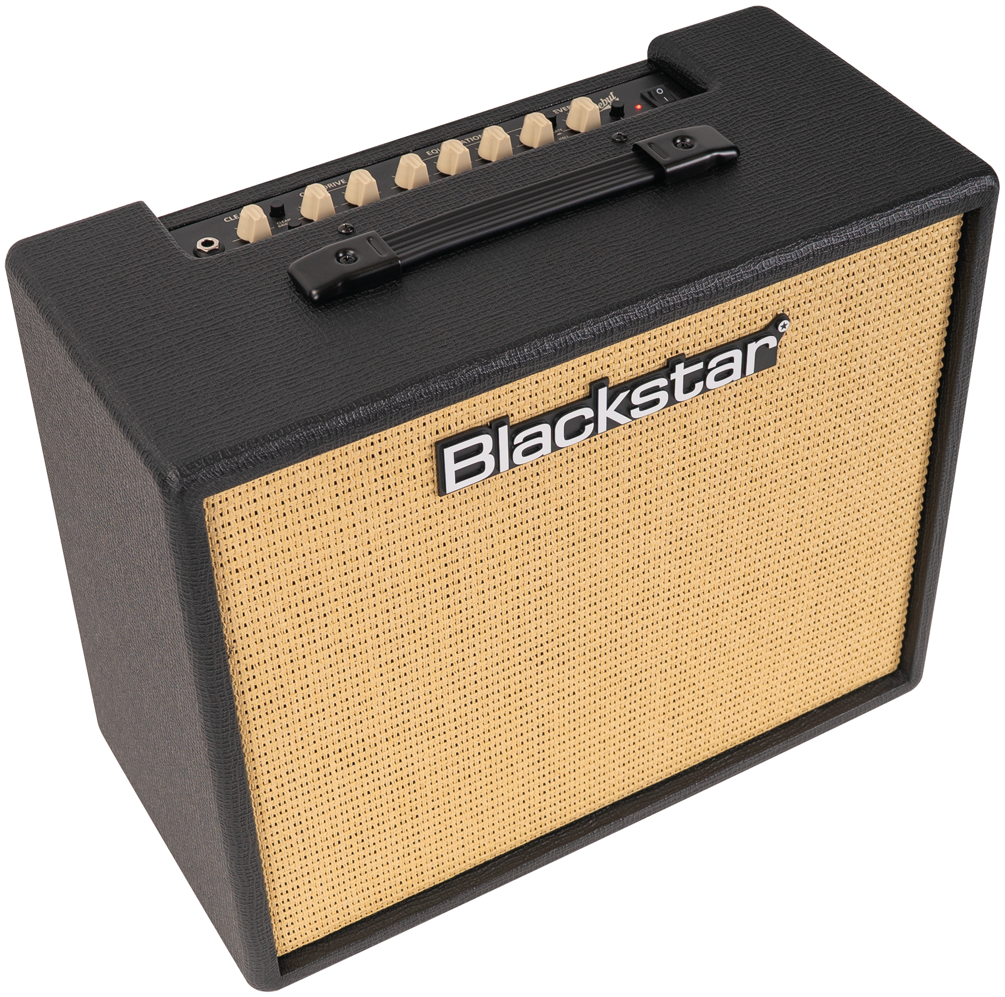 Blackstar Debut 50R Black