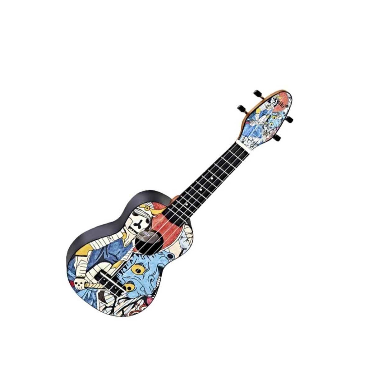 Ortega Keiki K2-SR