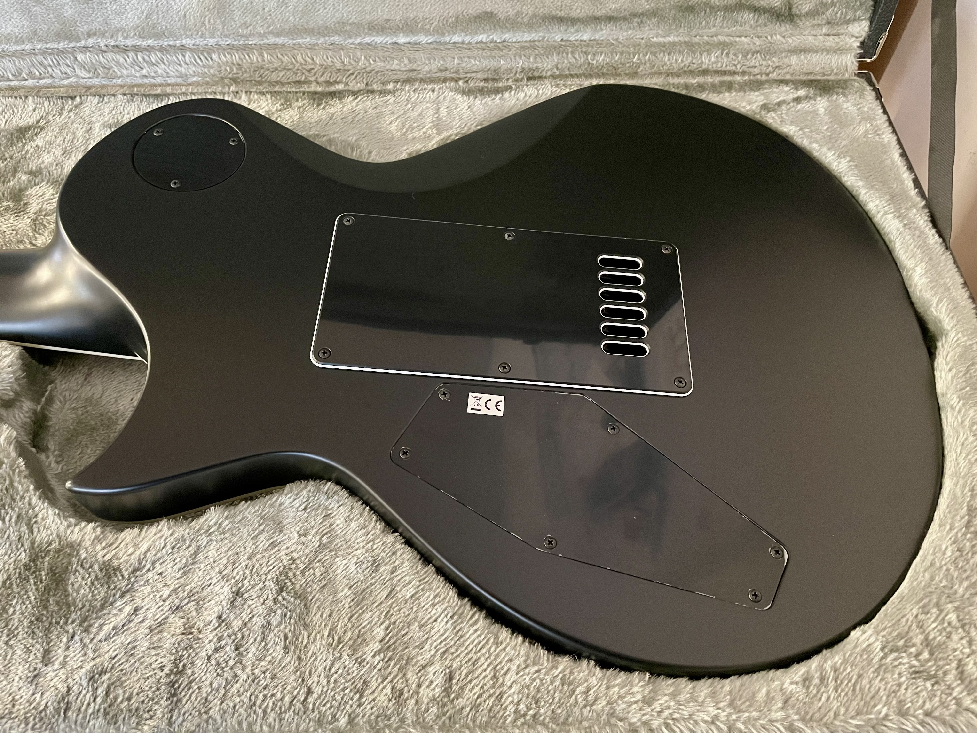 E-II Eclipse Evertune BLKS B-Stock