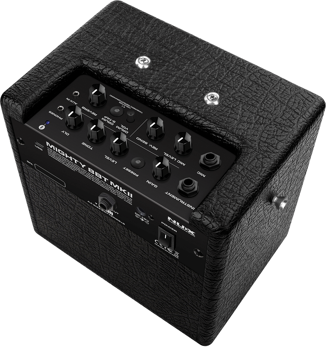 NUX Mighty 8-BT MKII