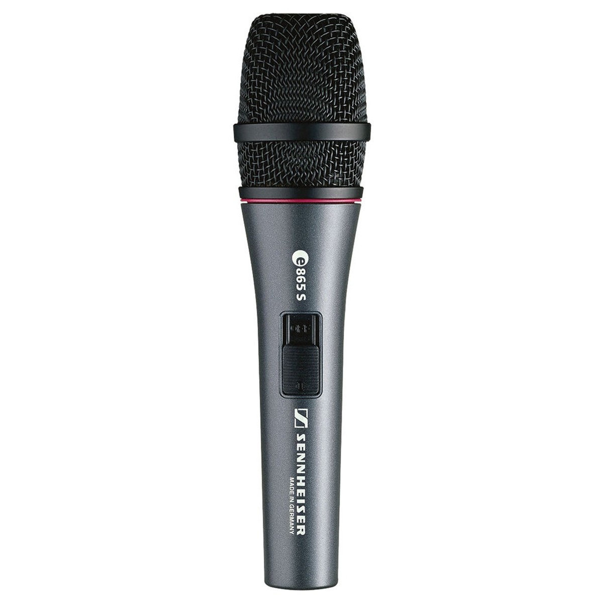 SENNHEISER E865 S Kondensator Gesangsmikrofon