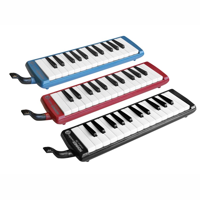 Hohner Student Melodica 26 Blue