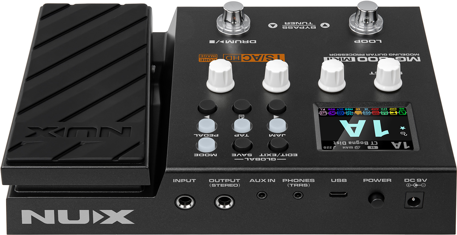 NUX MG-300 MKII