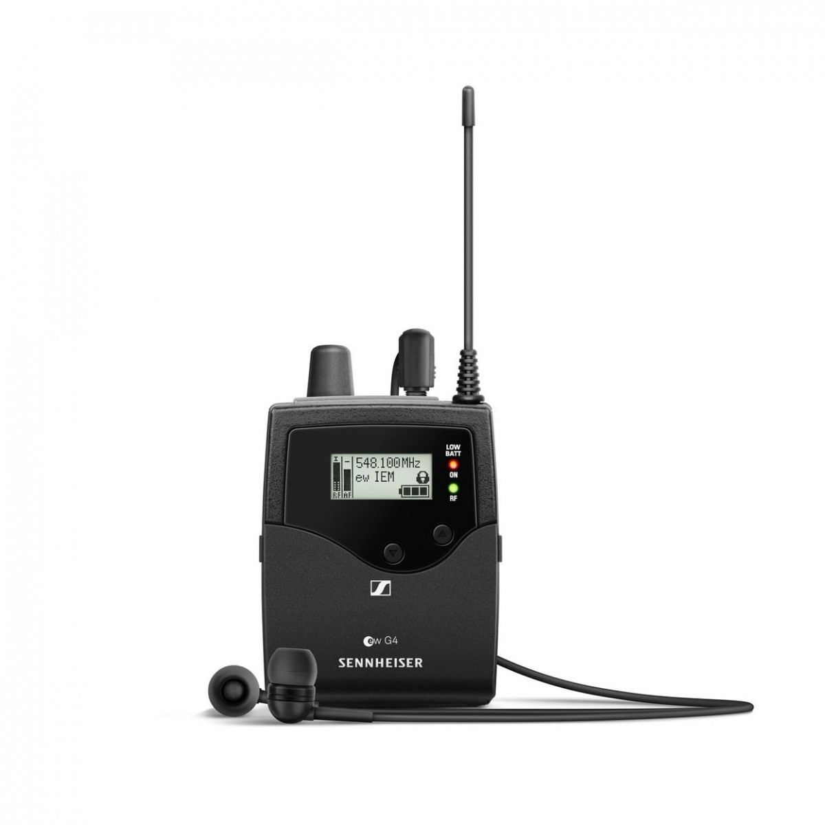 SENNHEISER ew IEM G4 Twin A-Band 516-558MHz