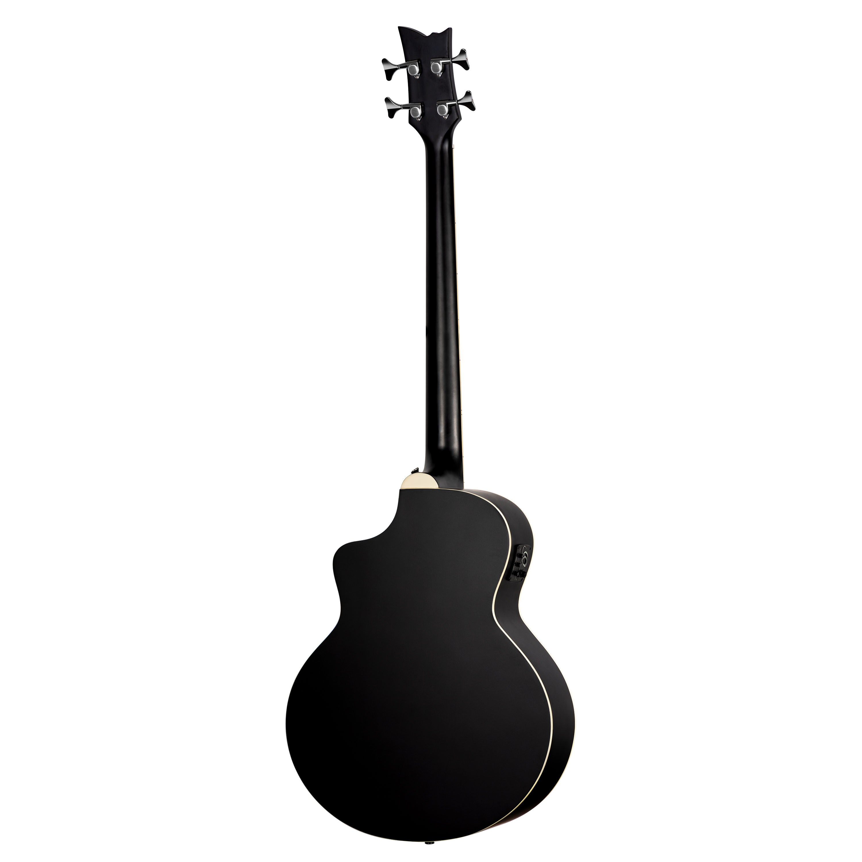 Ortega D7CE-SBK-4 Akustikbass