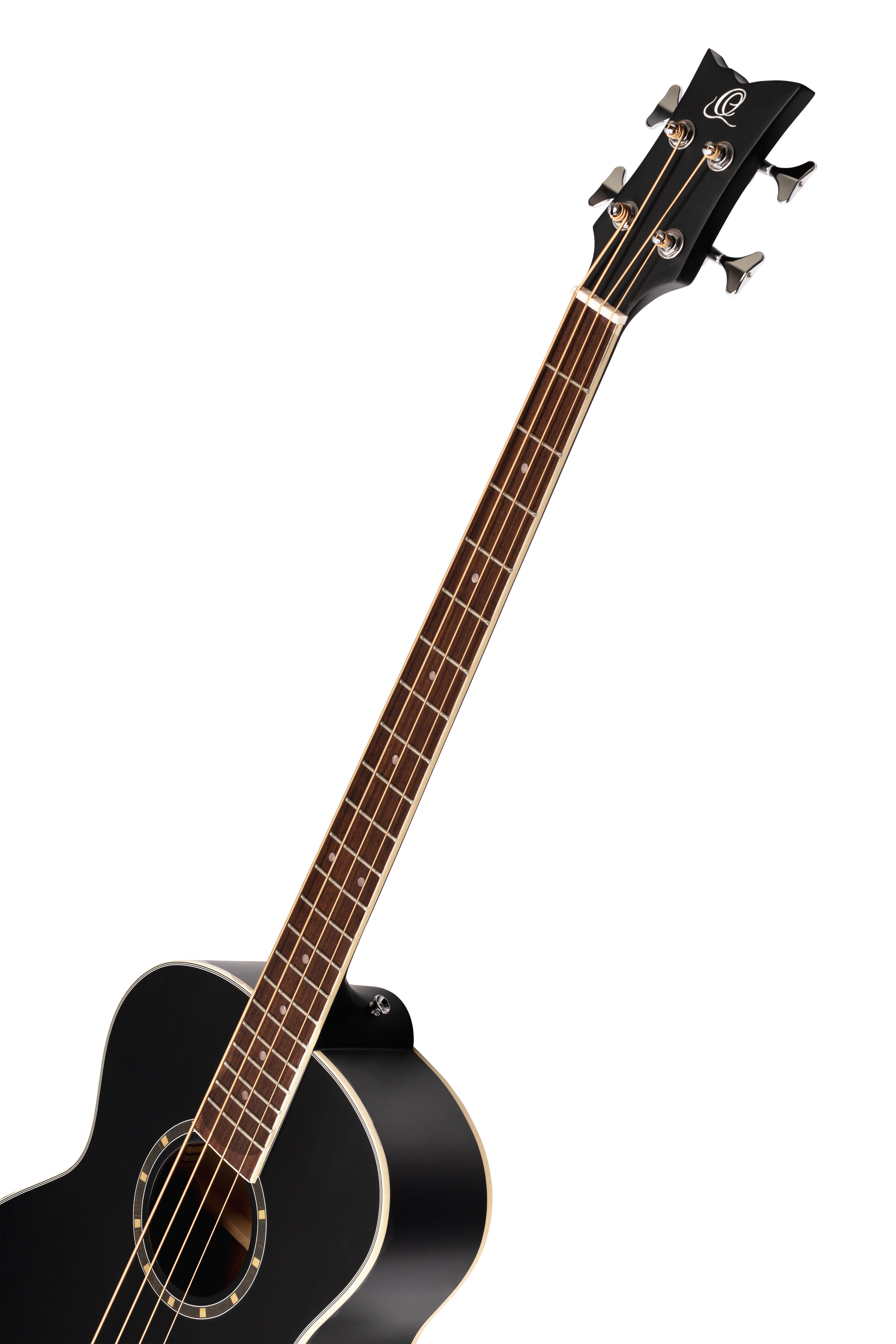 Ortega D7E-SBK-4 Akustikbass